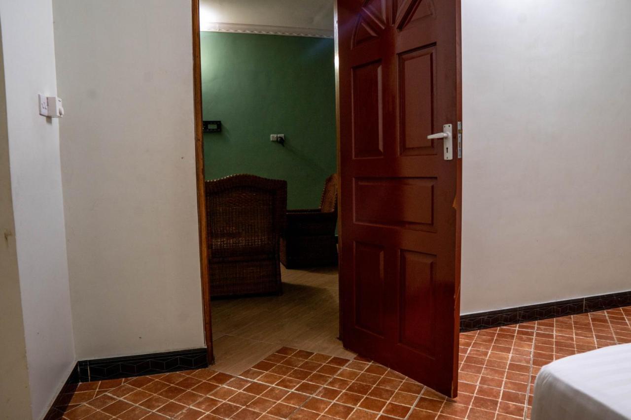 Paradiso Hotels & Resorts Dar es Salaam Exterior foto